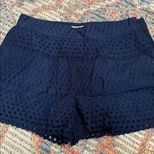 J crew shorts